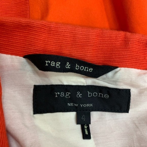 Rag & Bone Bailey Twill Jacket - Picture 8 of 11
